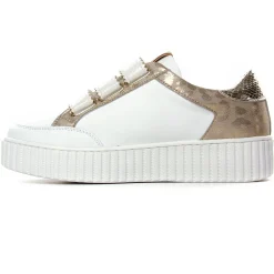 Baskets Mode Cl11 83 Leopard