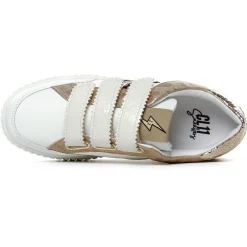 Baskets Mode Cl11 83 Leopard