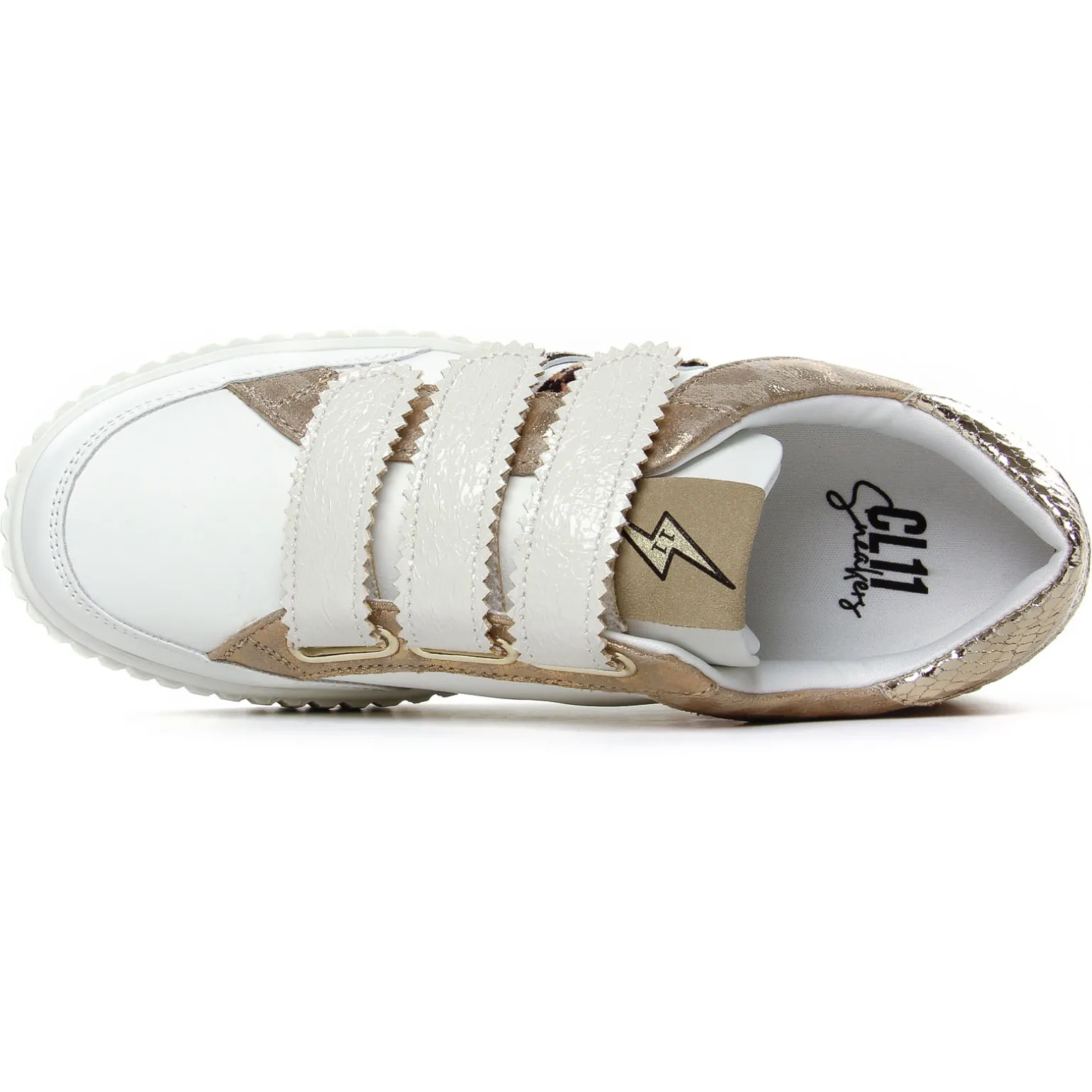 Baskets Mode Cl11 83 Leopard