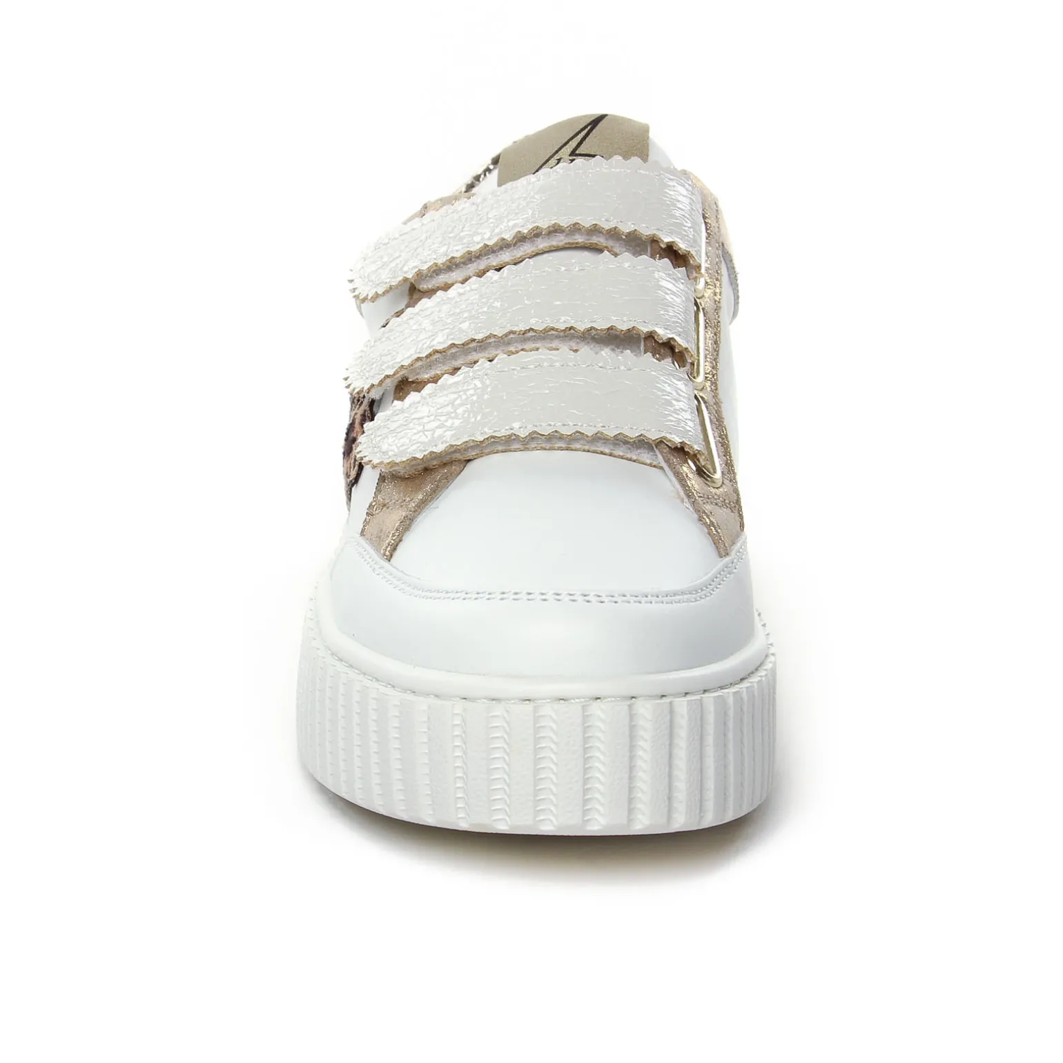 Baskets Mode Cl11 83 Leopard