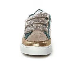 Baskets Mode Cl11 84 Leopard