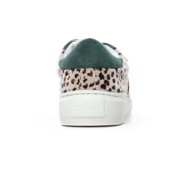 Baskets Mode Cl11 84 Leopard