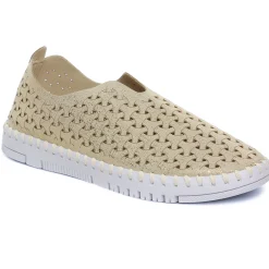 Baskets Mode Eoligeros Tessy Gold