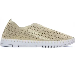 Baskets Mode Eoligeros Tessy Gold