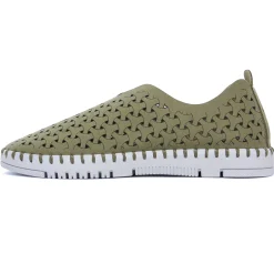 Baskets Mode Eoligeros Tessy Kaki