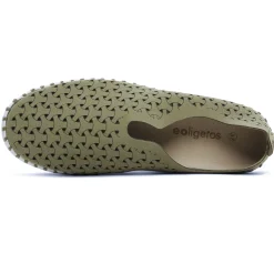 Baskets Mode Eoligeros Tessy Kaki