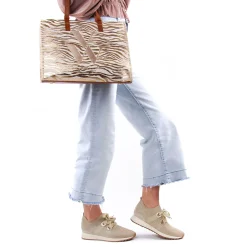 Baskets Mode Fugitive Taxo Camel