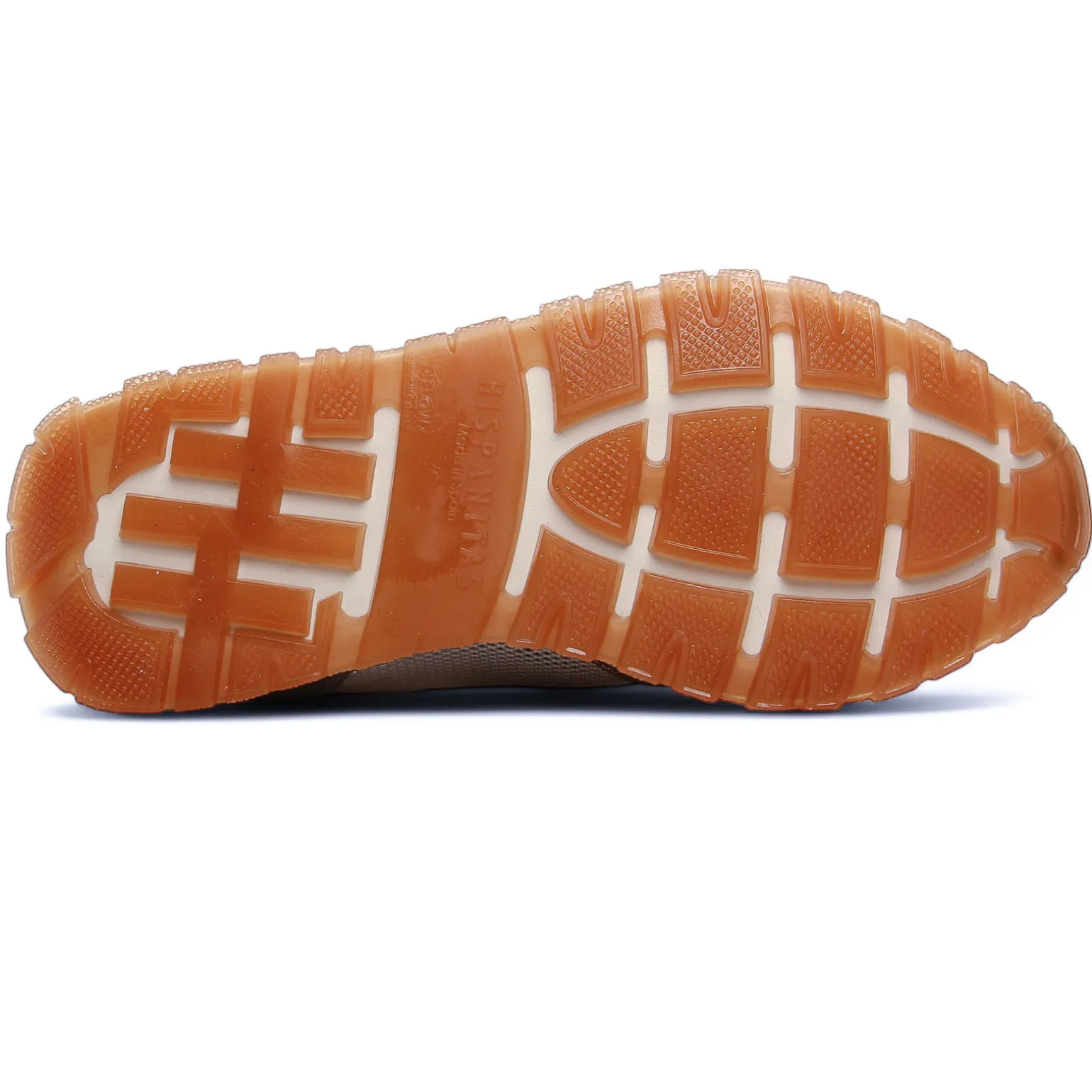 Baskets Mode Hispanitas Boleromet Gold