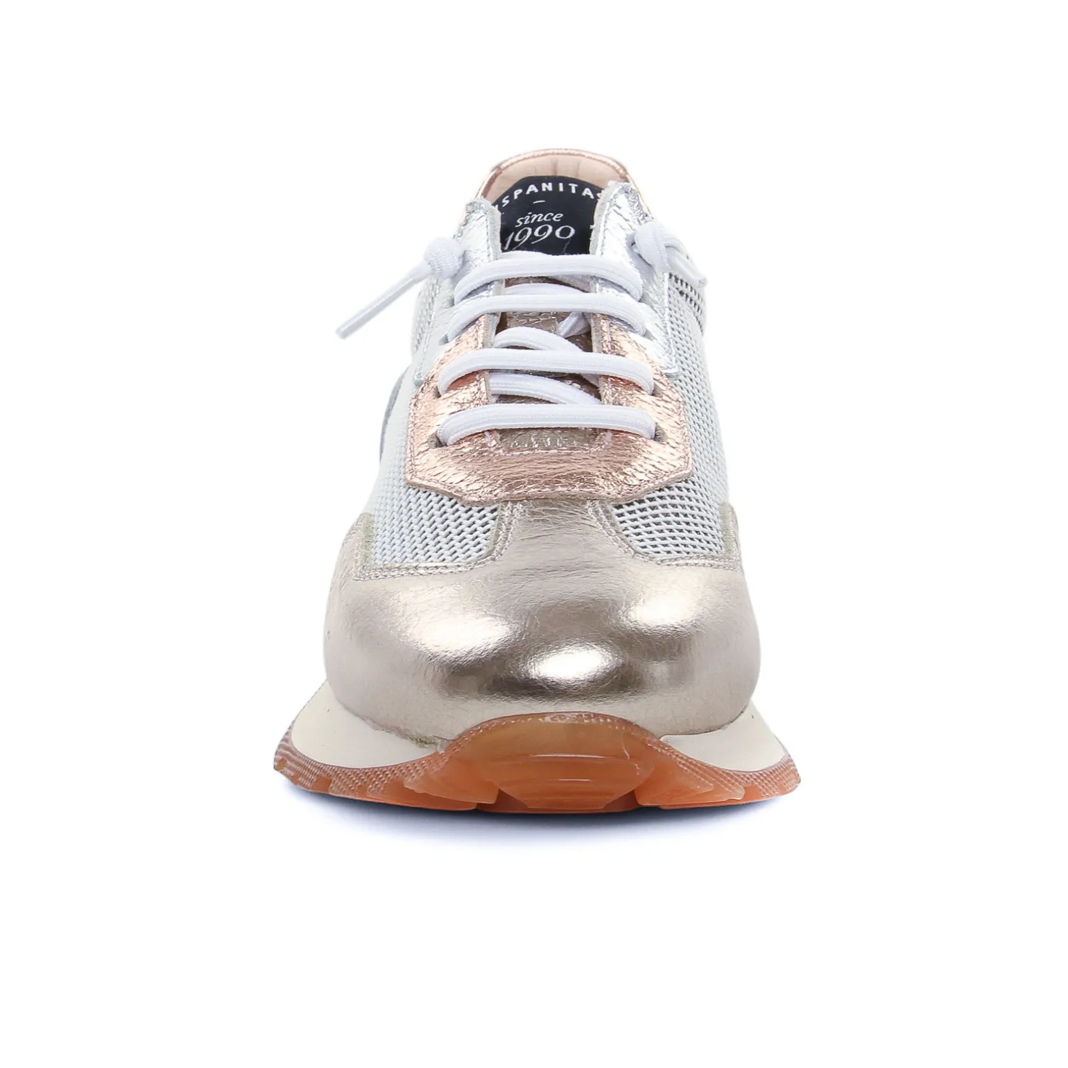 Baskets Mode Hispanitas Boleromet Gold