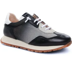 Baskets Mode Hispanitas Cervo Black White