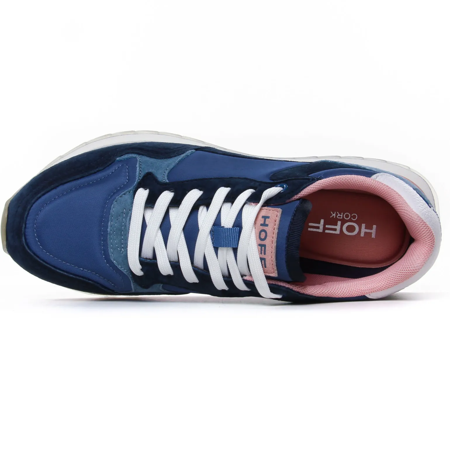 Baskets Mode Hoff Cork Ice Blue