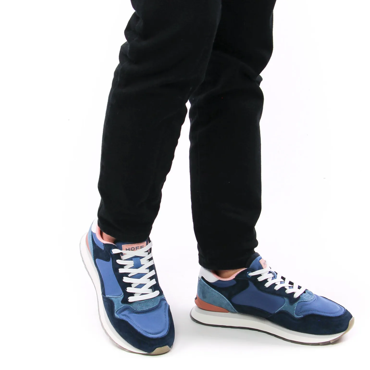 Baskets Mode Hoff Cork Ice Blue