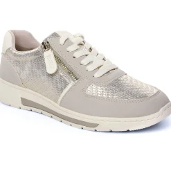 Baskets Mode Jana 23776 Gold Met Str