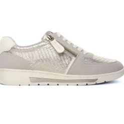Baskets Mode Jana 23776 Gold Met Str