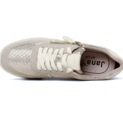 Baskets Mode Jana 23776 Gold Met Str