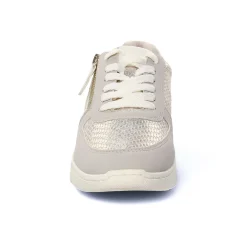 Baskets Mode Jana 23776 Gold Met Str