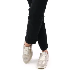 Baskets Mode Jana 23776 Gold Met Str