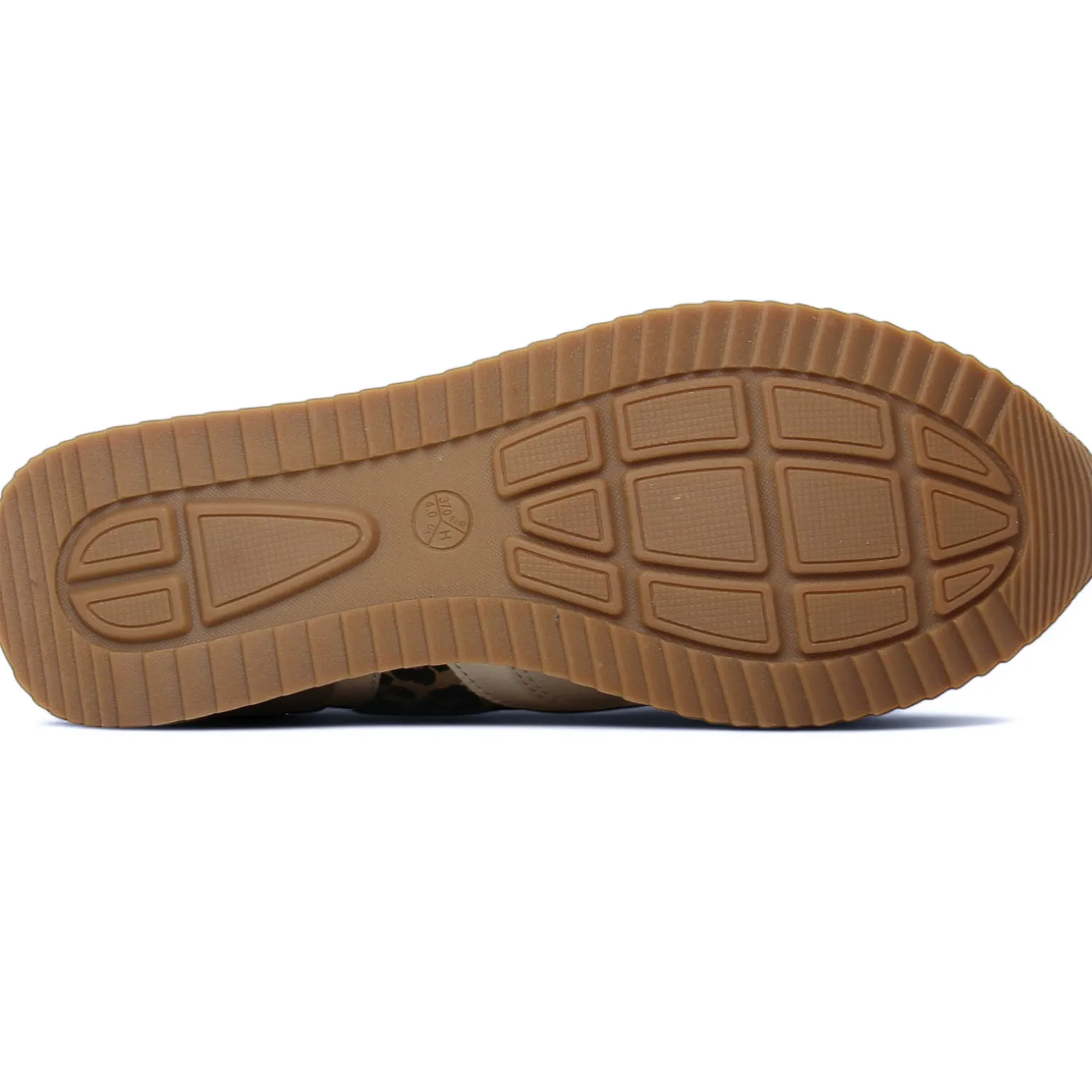 Baskets Mode Jana 23774 Leopard