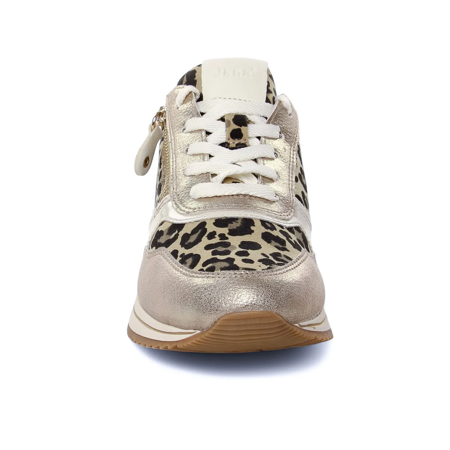 Baskets Mode Jana 23774 Leopard