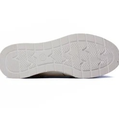 Baskets Mode Jana 23776 White Silver