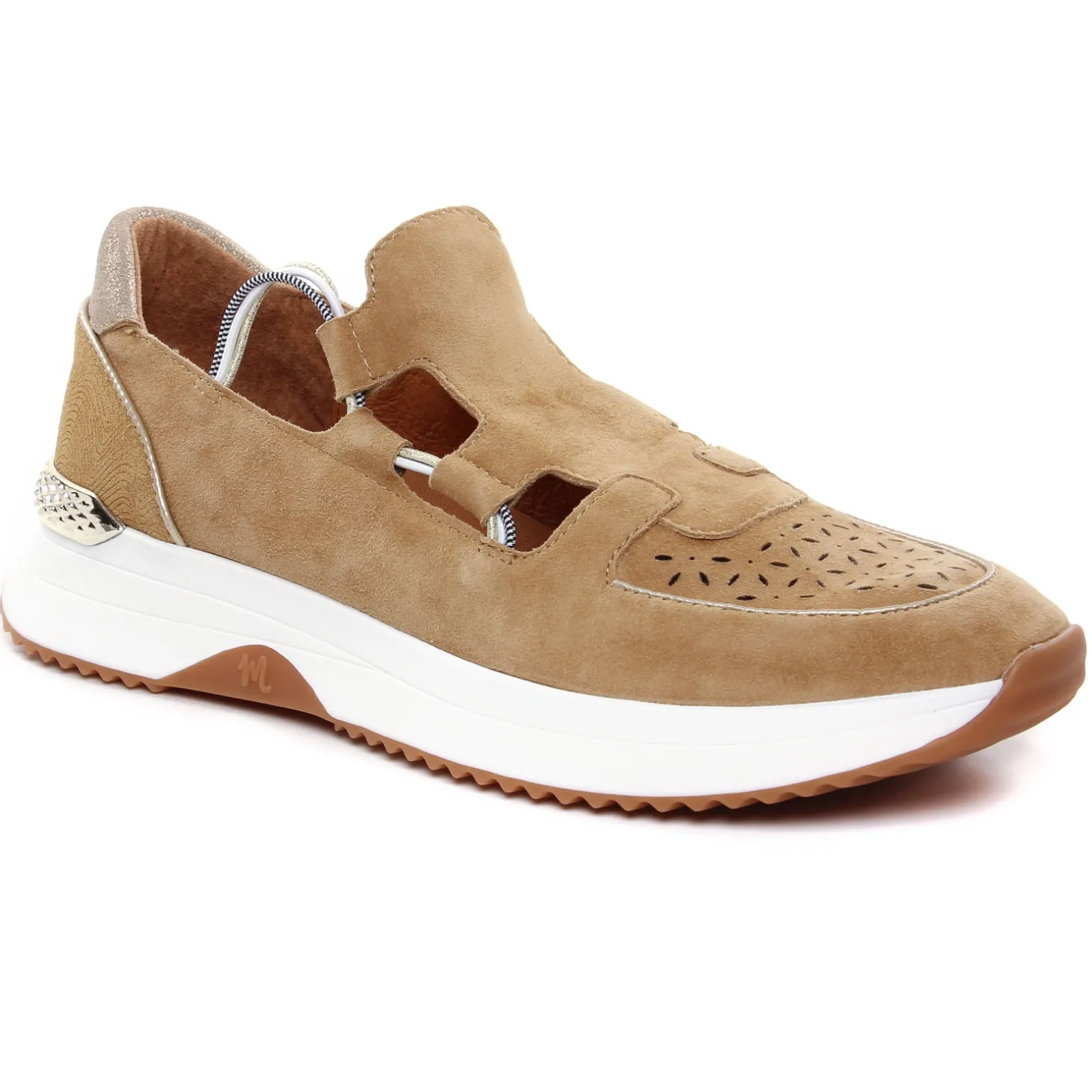 Baskets Mode Mamzelle Clock Biscuit