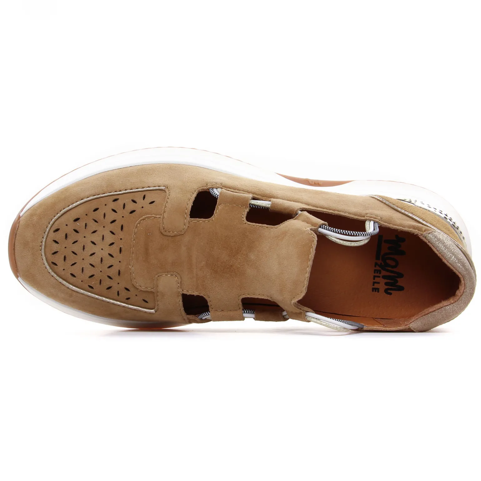 Baskets Mode Mamzelle Clock Biscuit