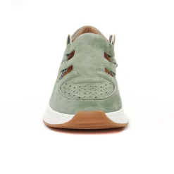 Baskets Mode Mamzelle Clock Sauge