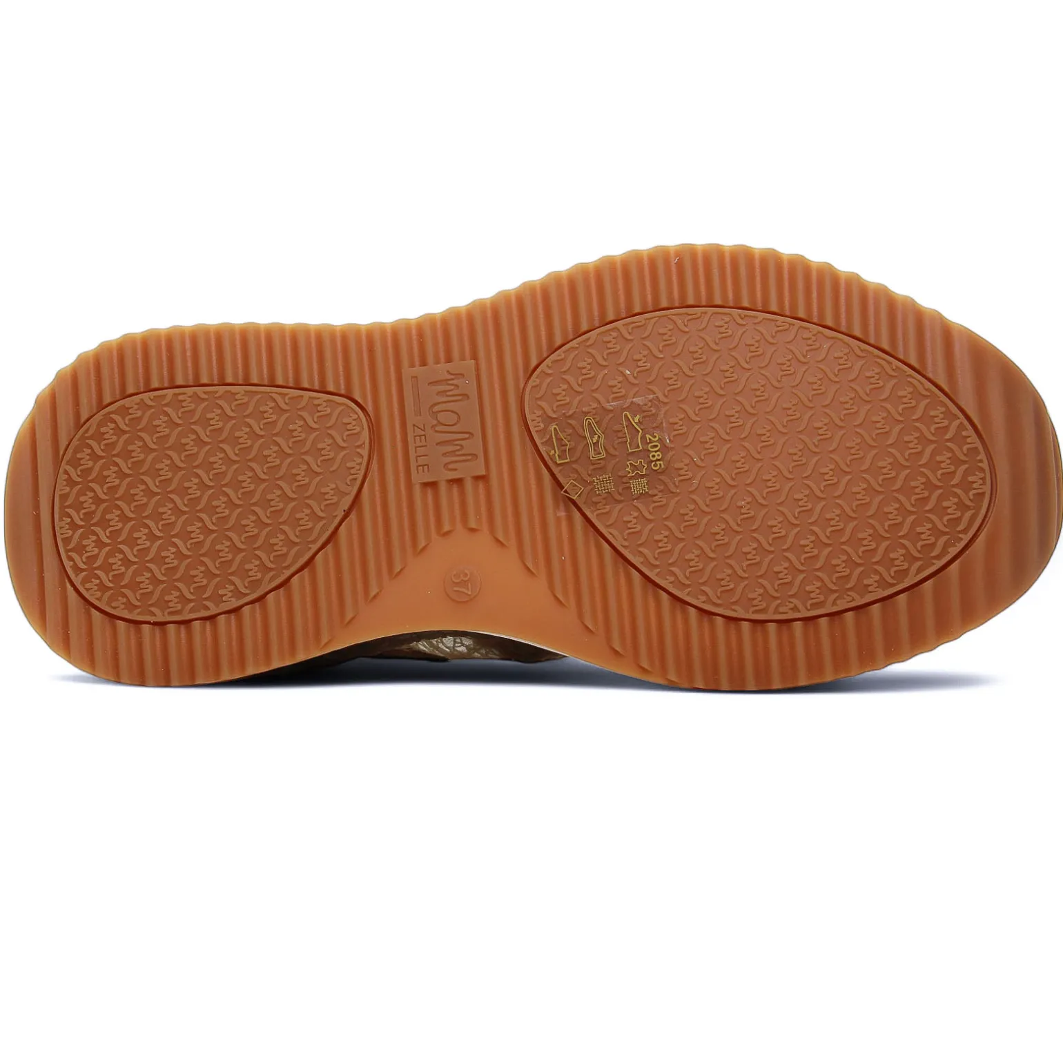 Baskets Mode Mamzelle Ecale Ecru