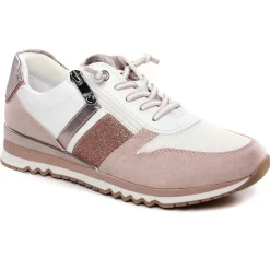 Baskets Mode Marco Tozzi 23707 White Powder