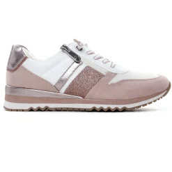 Baskets Mode Marco Tozzi 23707 White Powder