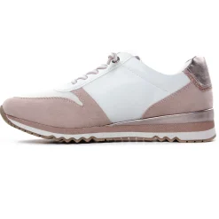 Baskets Mode Marco Tozzi 23707 White Powder