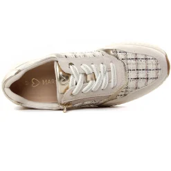 Baskets Mode Marco Tozzi 23741 Cream Comb