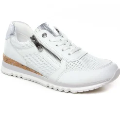 Baskets Mode Marco Tozzi 23782 White Comb