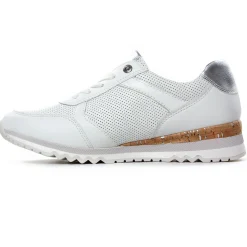 Baskets Mode Marco Tozzi 23782 White Comb