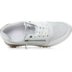 Baskets Mode Marco Tozzi 23782 White Comb