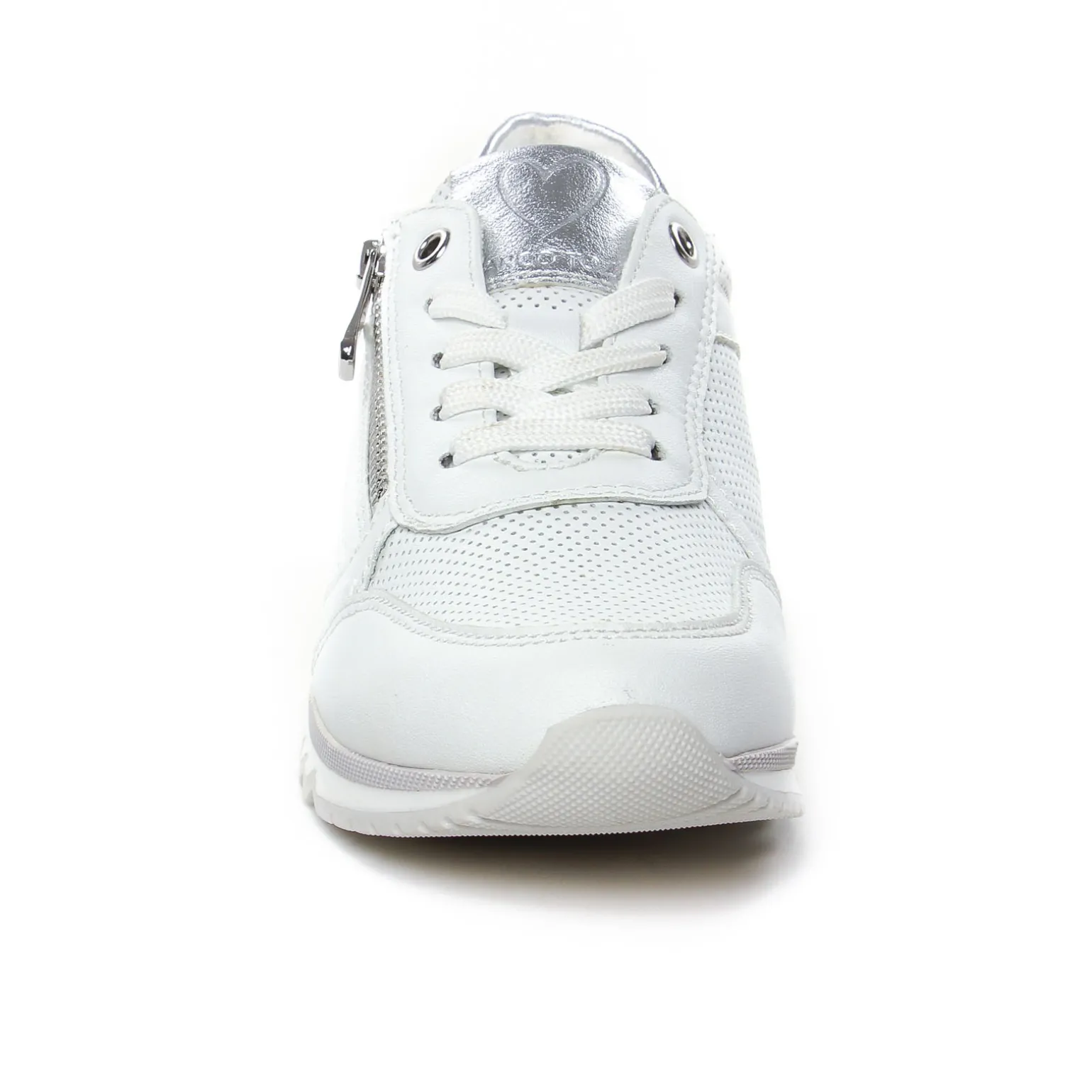 Baskets Mode Marco Tozzi 23782 White Comb