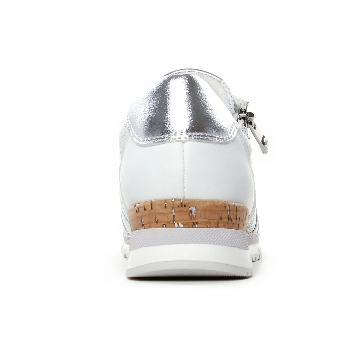 Baskets Mode Marco Tozzi 23782 White Comb