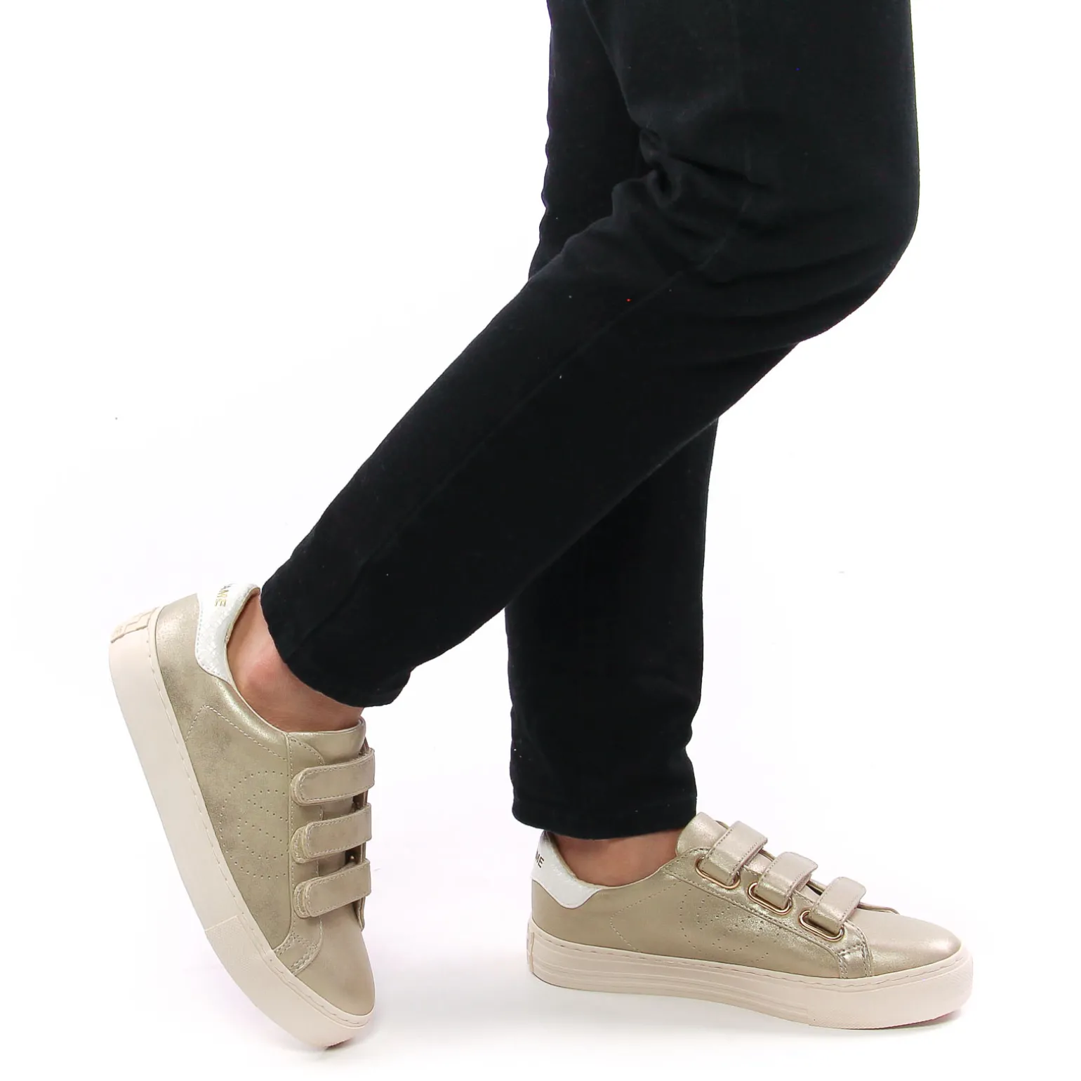 Baskets Mode No Name Arcade Straps Or