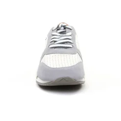 Baskets Mode Regarde Le Ciel Evely-04 Gris