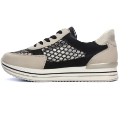 Baskets Mode Remonte D1329-03 Swharz Perle