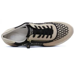 Baskets Mode Remonte D1329-03 Swharz Perle
