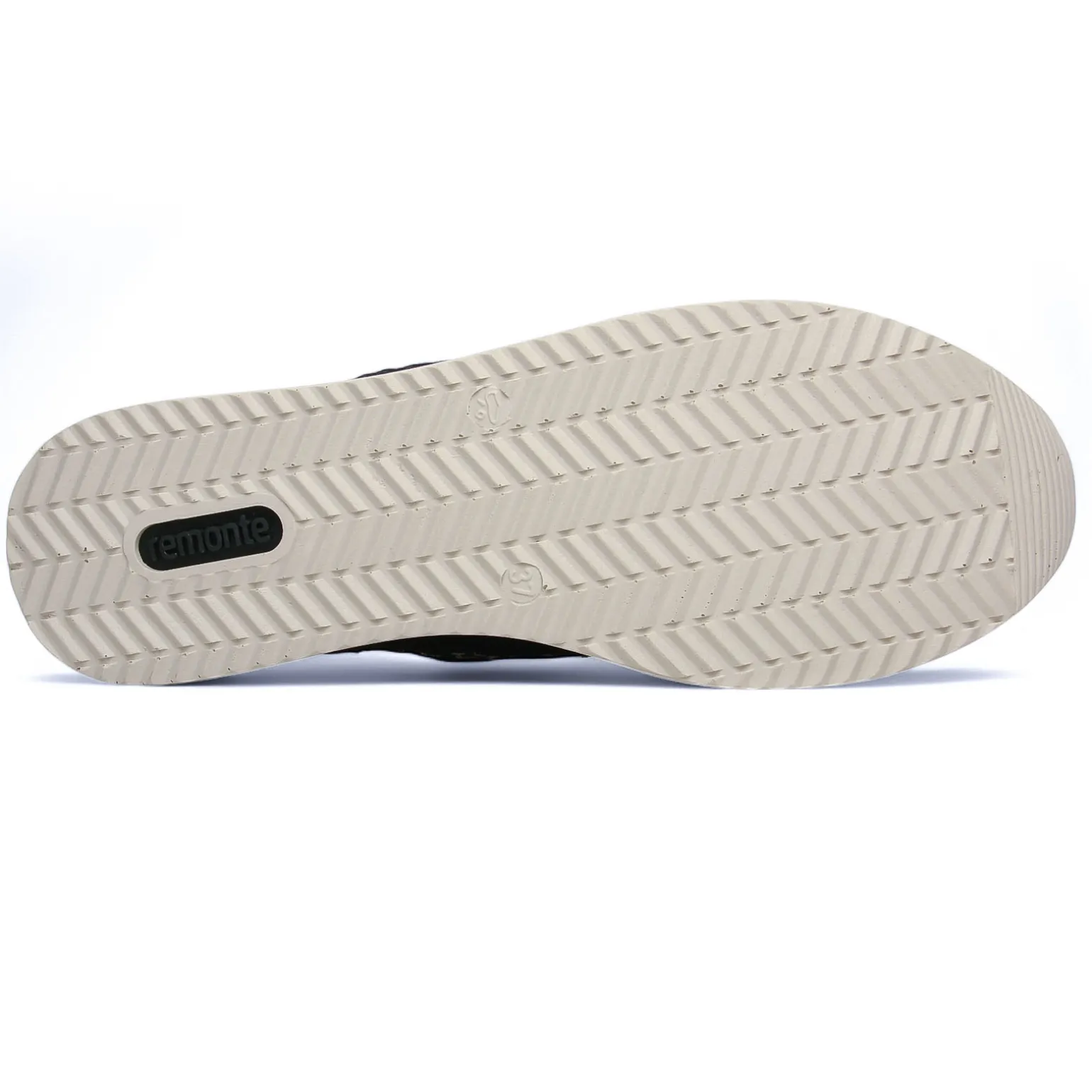 Baskets Mode Remonte D1329-03 Swharz Perle