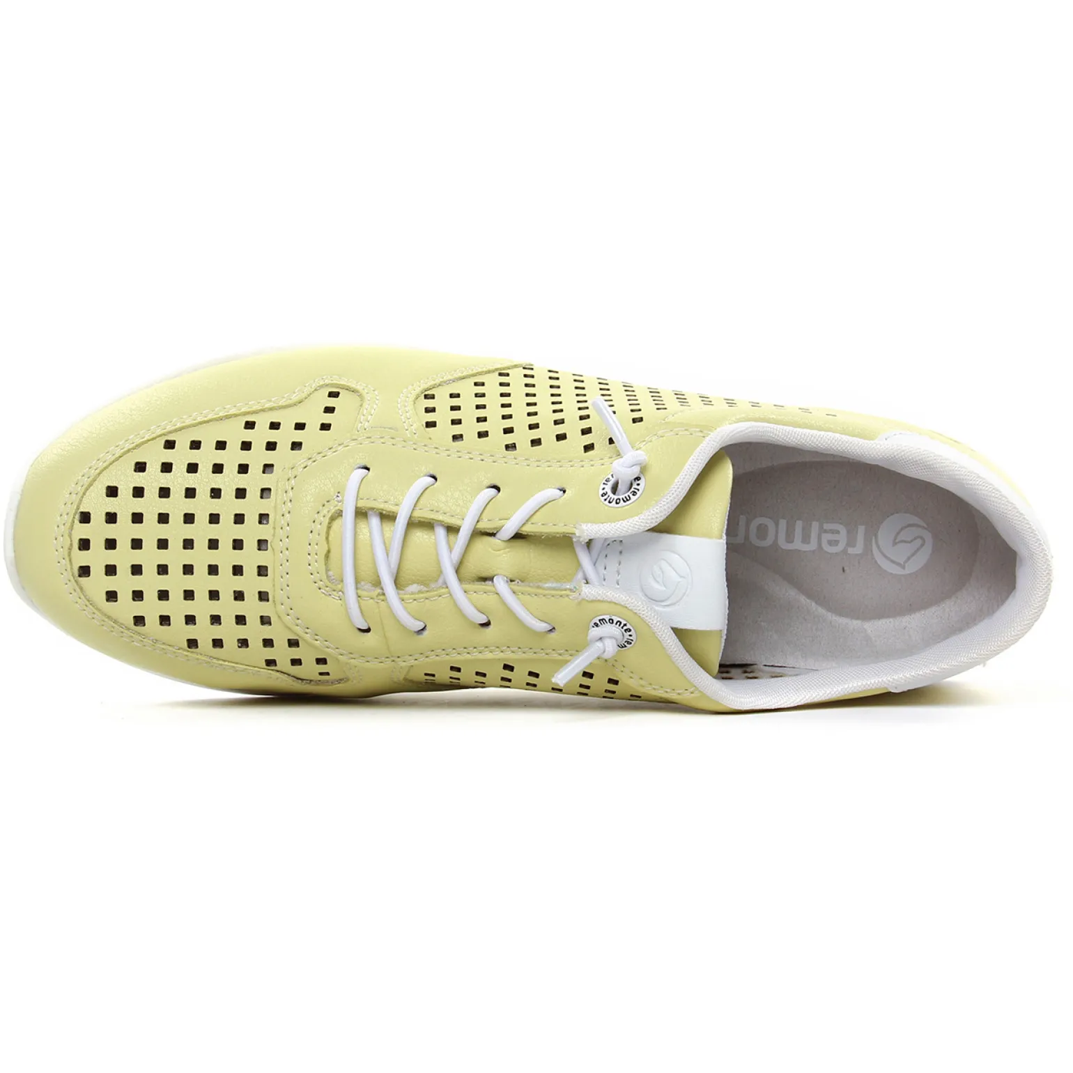 Baskets Mode Remonte D3103-68 Weizen