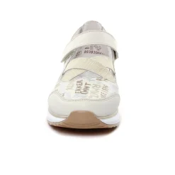 Baskets Mode Remonte D1G05-80 Offwhite Silver