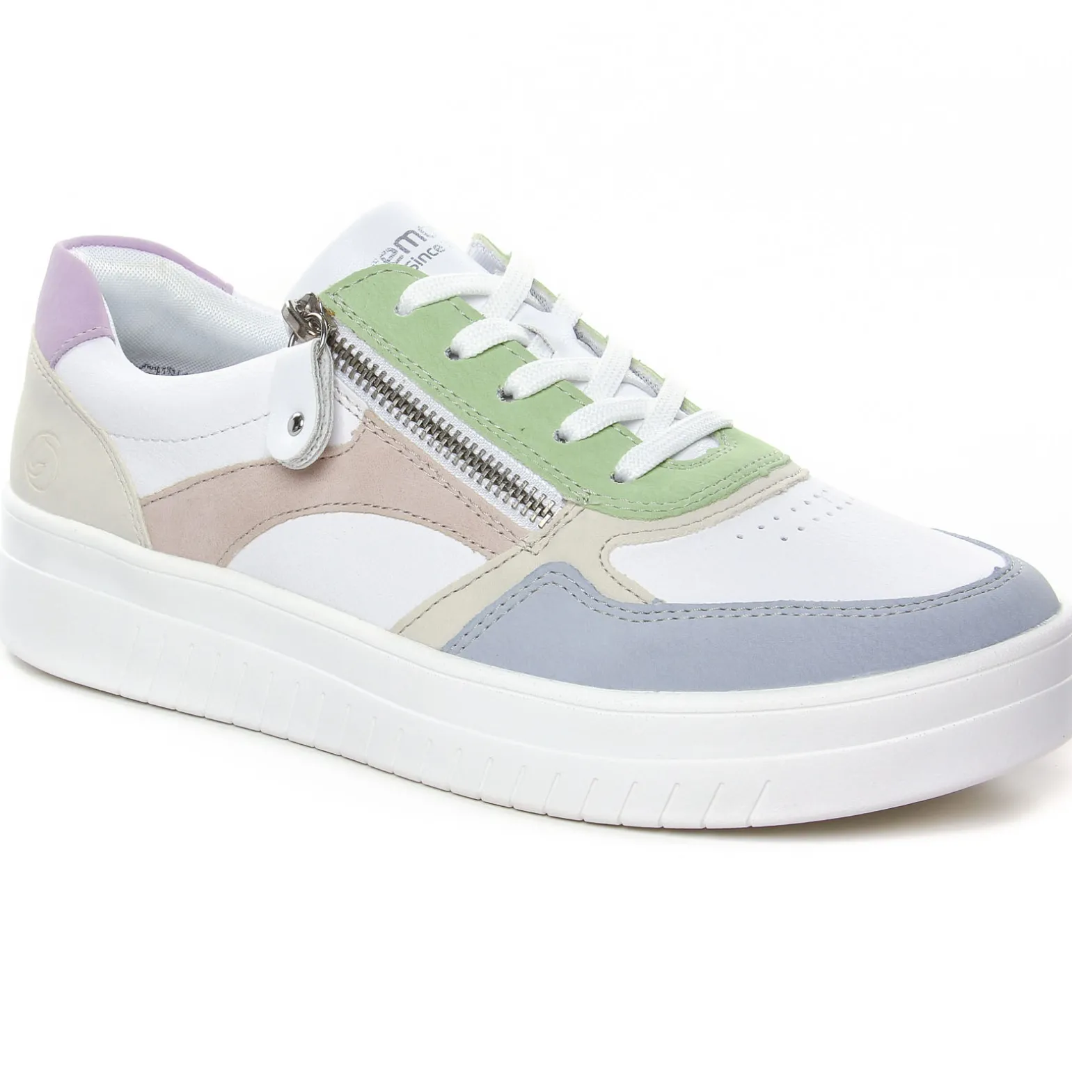 Baskets Mode Remonte D0J01-87 Multicolor
