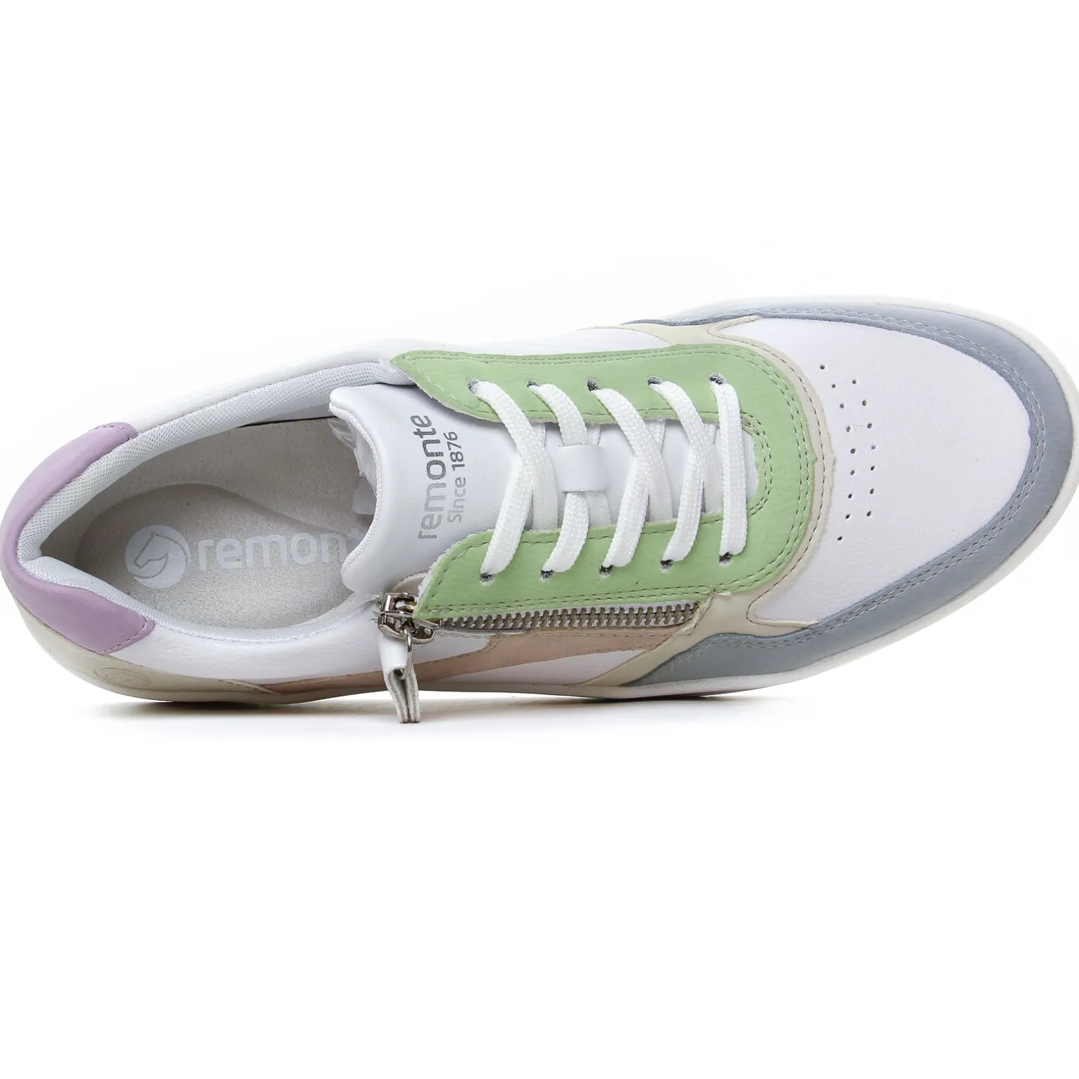 Baskets Mode Remonte D0J01-87 Multicolor