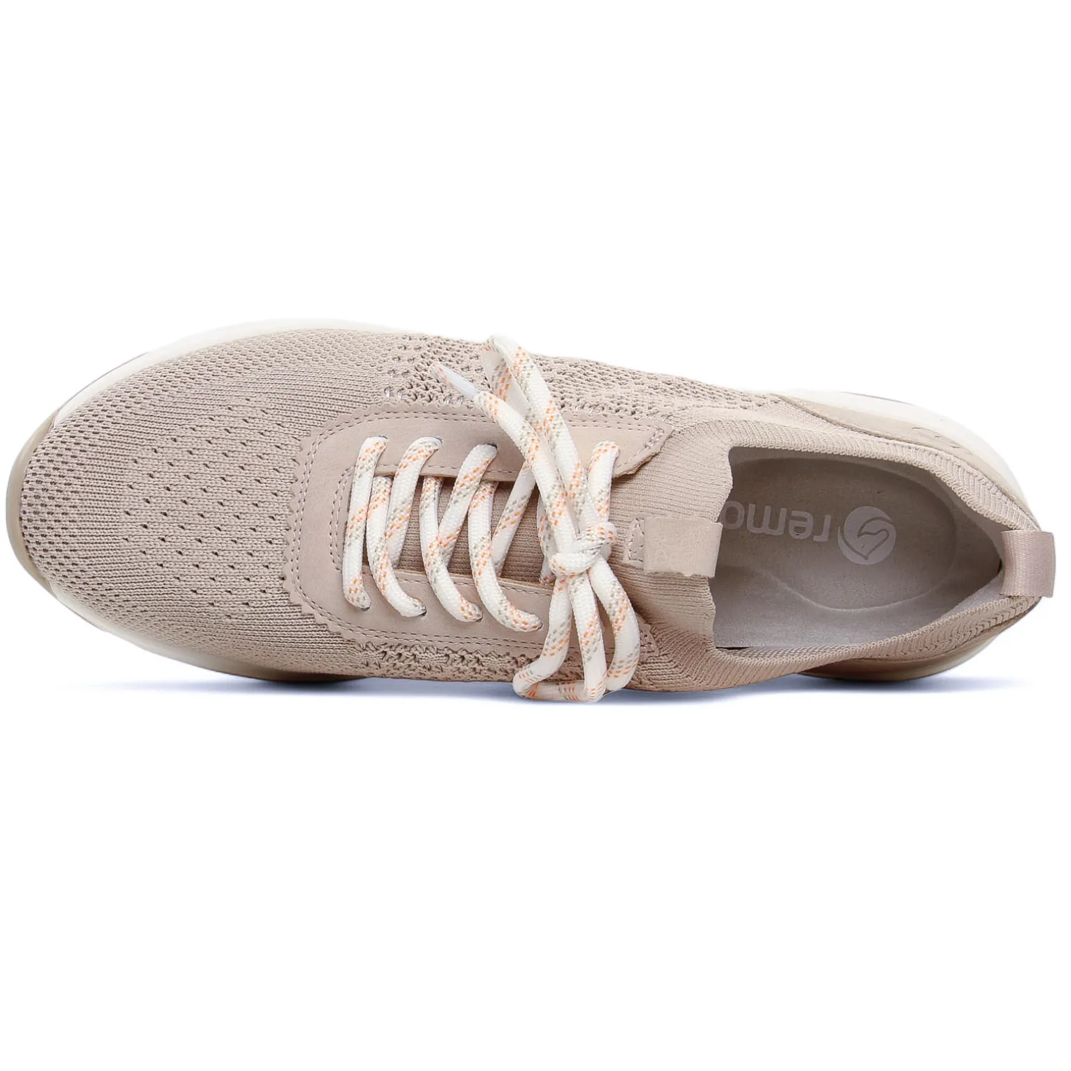 Baskets Mode Remonte D1S05-31 Light Rose