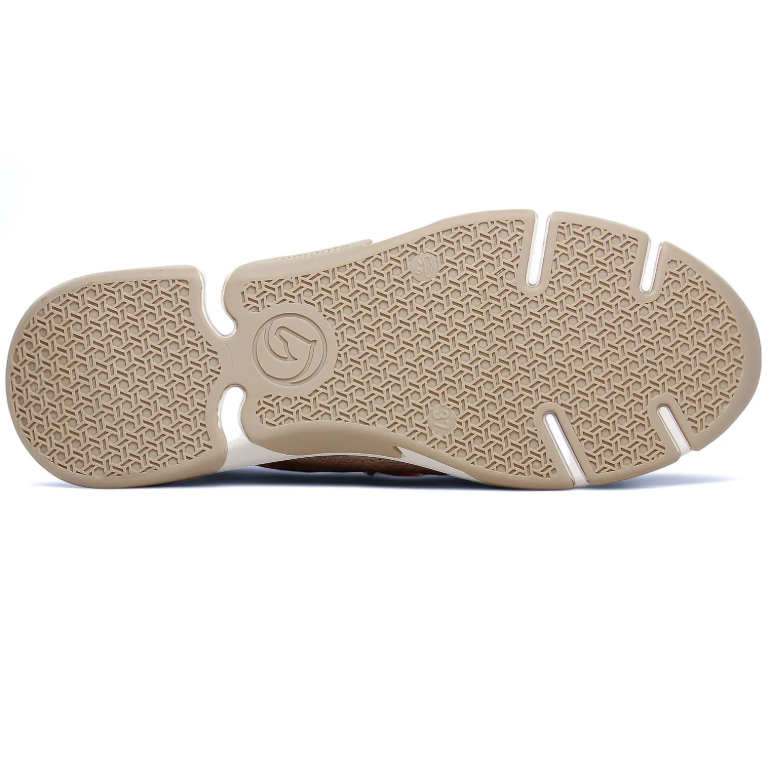 Baskets Mode Remonte D1S05-31 Light Rose