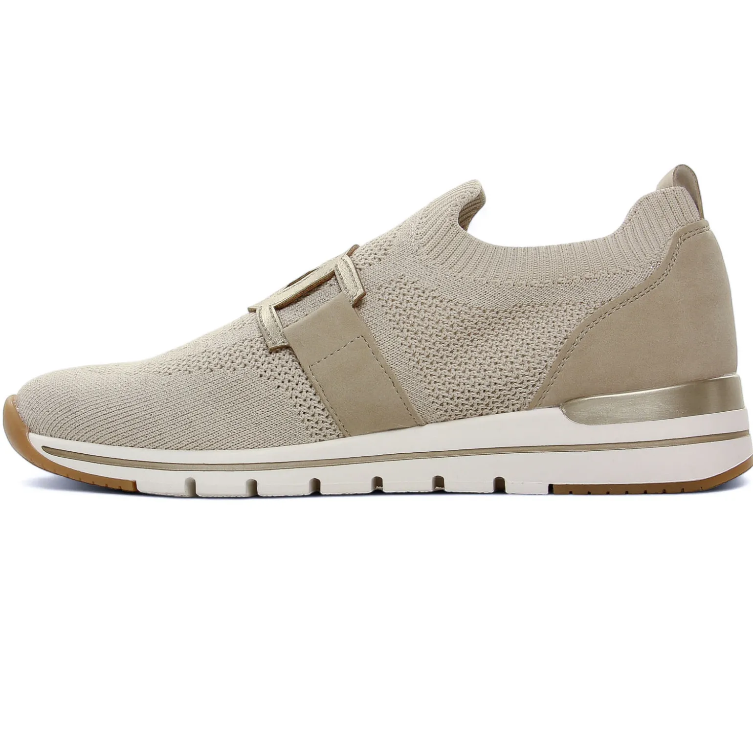 Baskets Mode Remonte R6713-60 Beige