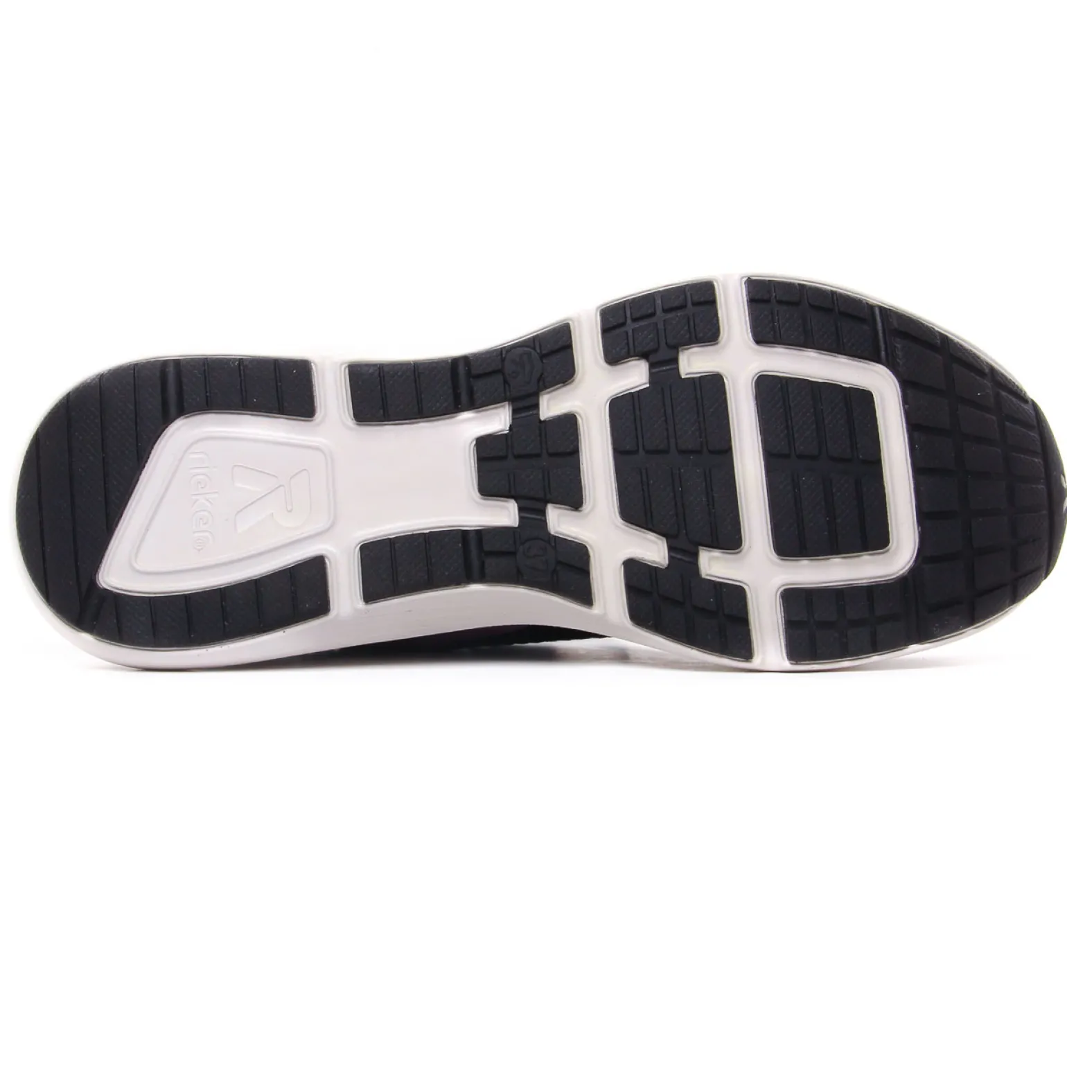 Baskets Mode Rieker 42109-00 Noir